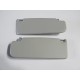 Seat Toledo Güneşlik Sağ/sol Set 2 Parça (1999-2005)