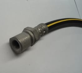 Opel Omega A Ön Fren Hortumu (1986-1994) OEM 562349