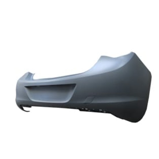 Opel Astra- J Arka Tampon Gri (2010-2012)