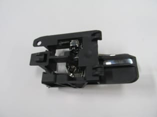 Nissan Qashqai- J10 Arka Kapı İç Açma Kolu Sol Siyah (2007-2013)
