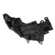 Renault Fluence Far Alt Bağlantı Braketi Sağ Plastik (2009-2012)
