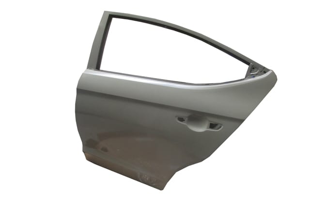 Hyundaı Elantra Arka Kapı Komple Sol Gri Boyalı (2019-2020)