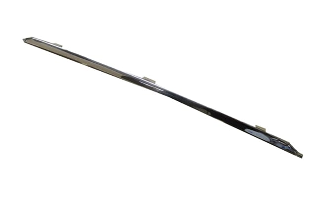 Bmw 5 Serı- E39 Ön Tampon Plakalık Plastiği Üst Nikelajı (1996-2000) Bmw 5 Serı- E39 Ön Tampon Plakalık Plastiği Üst Nikelajı (1996-2000)