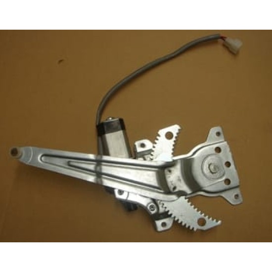 Suzuki Swift Arka Cam Krikosu Sol Elektrikli/motorlu (2005-2011)