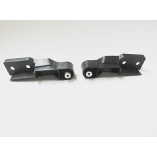 Audi A6 Ön Panjur Klipsi Sağ/sol Set 2 Parça Plastik (2005-2009) Audi A6 Ön Panjur Klipsi Sağ/sol Set 2 Parça Plastik (2005-2009)