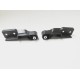 Audi A6 Ön Panjur Klipsi Sağ/sol Set 2 Parça Plastik (2005-2009) Audi A6 Ön Panjur Klipsi Sağ/sol Set 2 Parça Plastik (2005-2009)