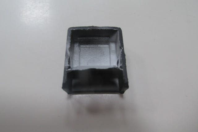 Mercedes Cla- W117 Sunroof Düğme Kapağı Siyah (2013-2018)