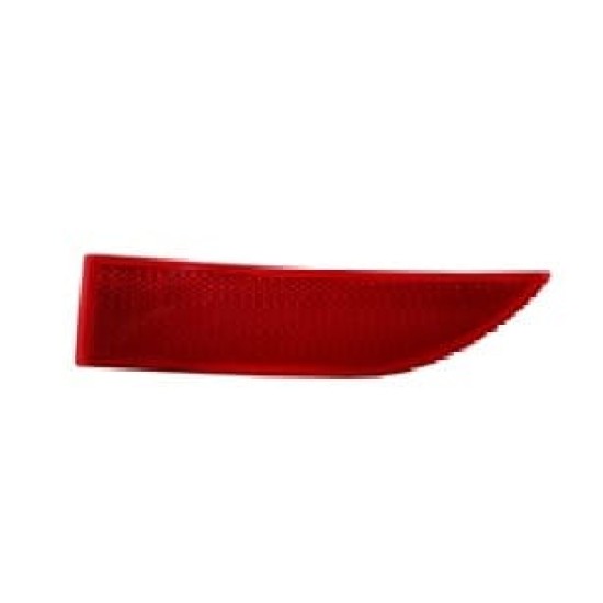 Renault Symbol Arka Tampon Reflektörü Sağ Kırmızı (2013-2016)