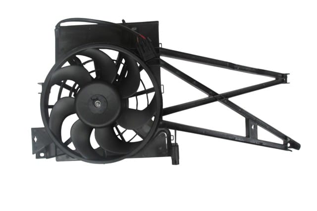 Opel Vectra- B Klima Fan Davlumbazı Komple 2.0 (1996-1999)