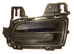 Mazda 6 Sis Lamba Kapağı Sol Siyah Sis Deliksiz (2006) OEM GR1A-50-C21