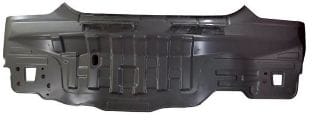 Hyundaı Accent- Blue Arka Panel (2011-2018)