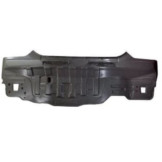 Hyundai Accent- Blue Arka Panel (2011-2018)