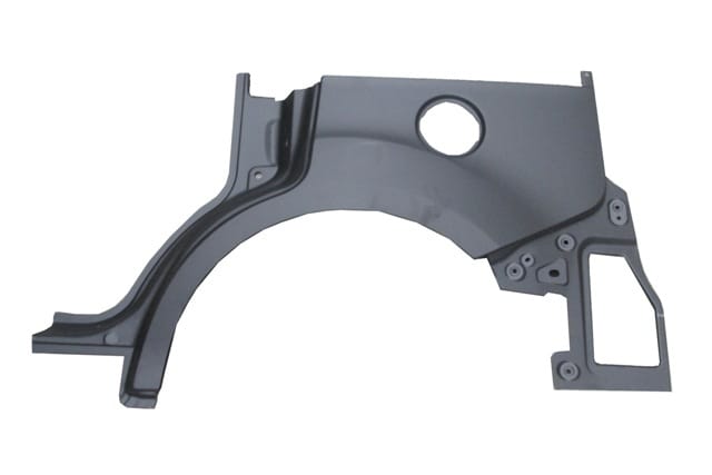 Ford Tourneo Courier Arka Çamurluk Sol (2014-2018)