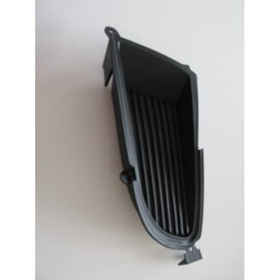 Mitsubishi Lancer Sis Lamba Kapağı Sol Sis Deliksiz Siyah (2004-2006)