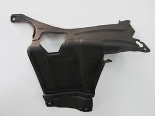 Honda Jazz Karter Muhafaza Plastiği Sol (2009-2013)