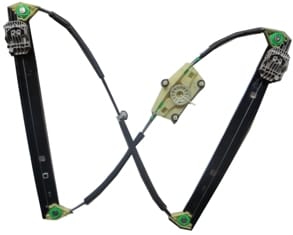 Audi Q7 Arka Cam Krikosu Sağ Elektrikli/motorsuz (2006-2012)