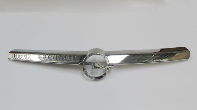 Opel Astra H Ön Panjur Üst Nikelajlı (2004-2007) OEM 1400746