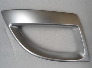Renault Grand Scenıc Ön Tampon Panjuru Dış Çerçevesi Sağ Gümüş Gri ... Renault Grand Scenıc Ön Tampon Panjuru Dış Çerçevesi Sağ Gümüş Gri ...