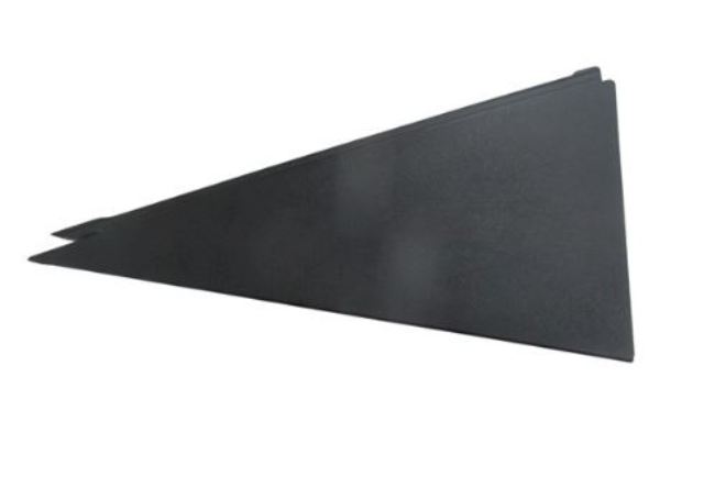 Hyundaı I20 Arka Kapı Cam Plastiği Sol (2020-2025)