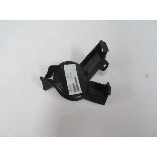 Nissan Qashqai- J10 Sis Lamba Kapağı Sol Siyah Sis Deliksiz