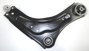 Renault Laguna Ön Alt Tabla Sol Rotilli/burçlu (2006-2008)