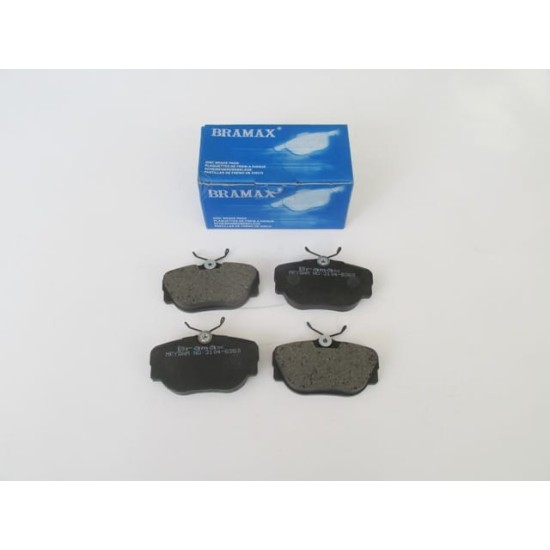 Land Rover Landrover Freelander Arka Fren Balatası (2001-2005)