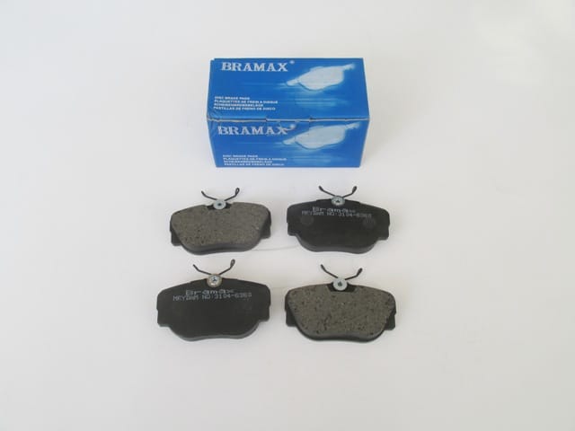 Land Rover Landrover Freelander Arka Fren Balatası (2001-2005)