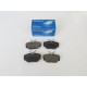 Land Rover Landrover Freelander Arka Fren Balatası (2001-2005)