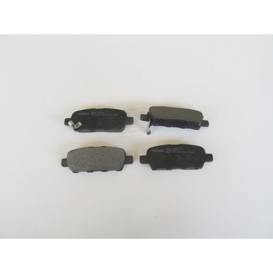 Nissan Qashqai- J10 Arka Fren Balatası 1,5 (2007-2013)