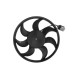 Opel Zafira Radyatör Fan Kanadı (1999-2004)