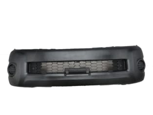 Toyota Hilux- Pick Up Vigo Ön Tampon Plastik Siyah (2010-2011)