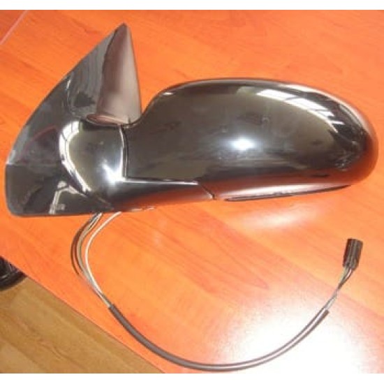 Ford Focus Kapı Aynası Sağ Elektrikli Siyah (1998-2005)