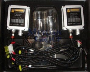 Universal Hıd-h4 Xenon Ampul Seti 12v 6000kw Zenon Set
