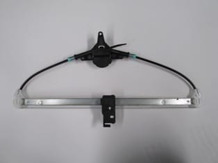 Mazda 3 Arka Cam Krikosu Sol Elektrikli (2010-2013)