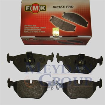 Bmw 3 Serı E46 Arka Fren Balatası (2002-2005) OEM 34211164499
