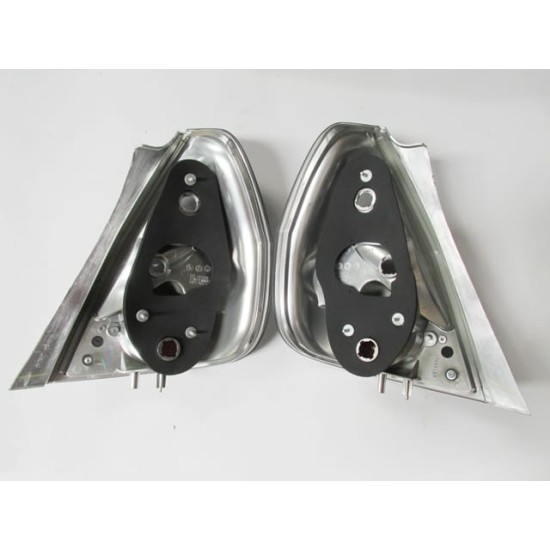 Honda Jazz Modifiye Stop Lambası Sağ/sol Set 2 Parça Füme/siyah Honda Jazz Modifiye Stop Lambası Sağ/sol Set 2 Parça Füme/siyah