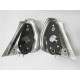 Honda Jazz Modifiye Stop Lambası Sağ/sol Set 2 Parça Füme/siyah Honda Jazz Modifiye Stop Lambası Sağ/sol Set 2 Parça Füme/siyah