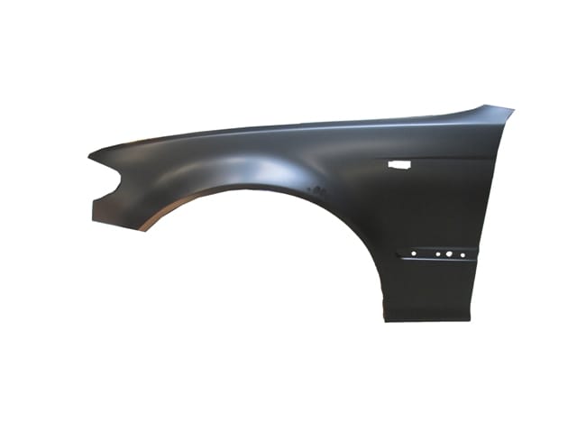 Bmw 3 Serı E46 Ön Çamurluk Delikli Sol (2002-2005) OEM 41357042323