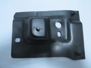 Opel Astra- G Tampon Demiri Bağlantı Ayağı Sol (1999-2009)