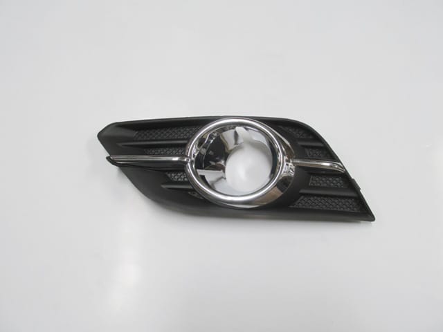 Opel Mokka Sis Lamba Kapağı Sol Sis Delikli Siyah (2012-2016) OEM ...