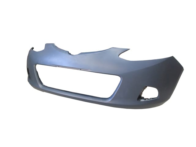 Mazda 2 Ön Tampon Gri (2008-2011)