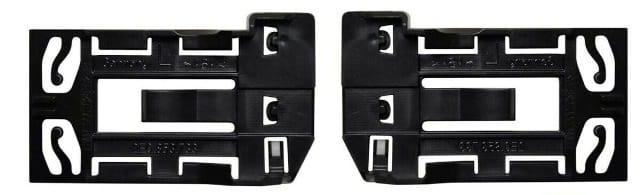 Volkswagen Crafter Panjur Alt Çıtası Braketi Sağ/sol Set 2 Parça (2012-2017) OEM 2E0853733