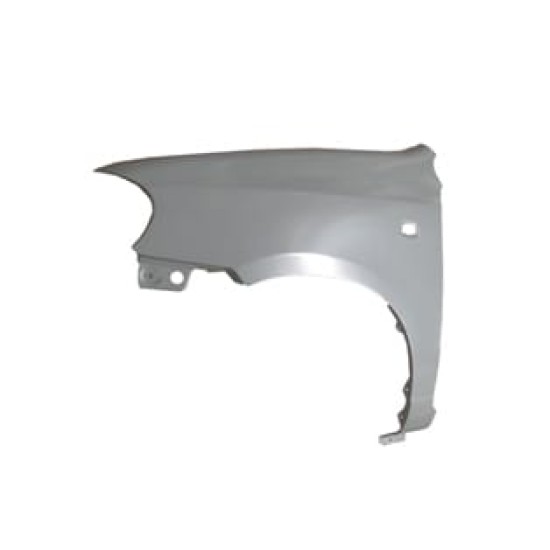 Suzuki Alto Ön Çamurluk Delikli Sol Gri Boyalı (2004-2006)