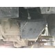 Ford Focus Fren Tertibatı Muhafaza Plastiği Dış Kapak (2008-2011)
