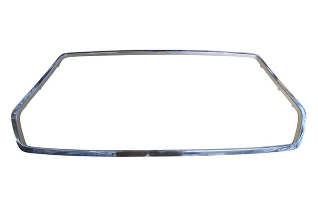 Hyundai I30 Ön Panjur Çerçevesi Nikelajlı (2017-2018)
