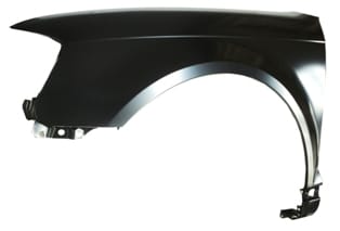 Audi A3 Ön Çamurluk Deliksiz Sol (2009-2012) OEM 8P0821105E