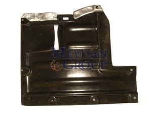 Bmw 3 Serı- E90 Karter Muhafaza Plastiği Arka (2005-2009)