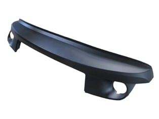 Jeep Cherokee- Grand Ön Tampon Siyah Sis Delikli (2009-2011)