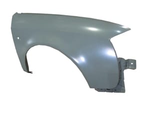 Audi A6 Ön Çamurluk Delikli Sağ Gri Boyalı (1998-2001) OEM 4B0821106A