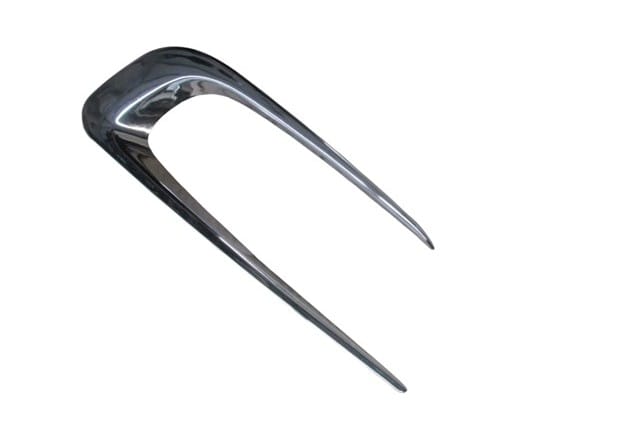 Peugeot 2008 Sis Lamba Kapağı Üst Nikelajı Sol (2013-2016) OEM 161...
